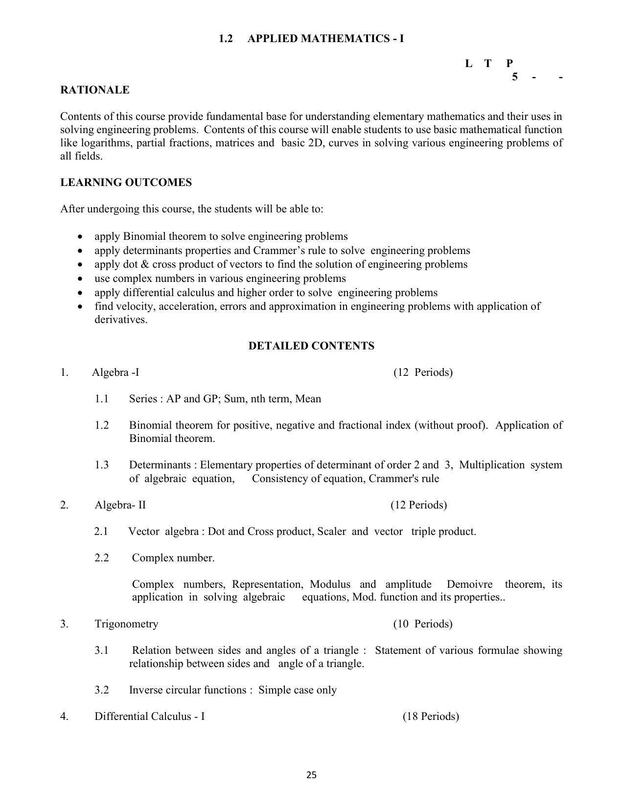 SYLLABUS FOR SEMESTER SYSTEM EFFECTIVE FROM (2021-2022) - COMMUNICATION AND COMPUTER NETWORKING - Page 28