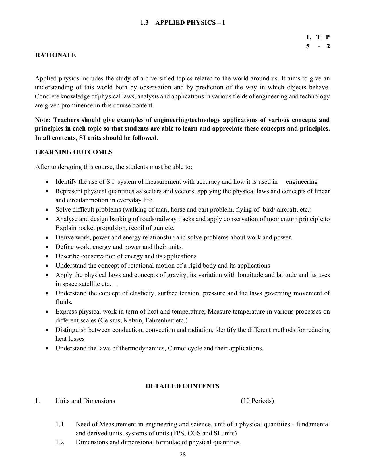 SYLLABUS FOR SEMESTER SYSTEM EFFECTIVE FROM (2021-2022) - COMMUNICATION AND COMPUTER NETWORKING - Page 31