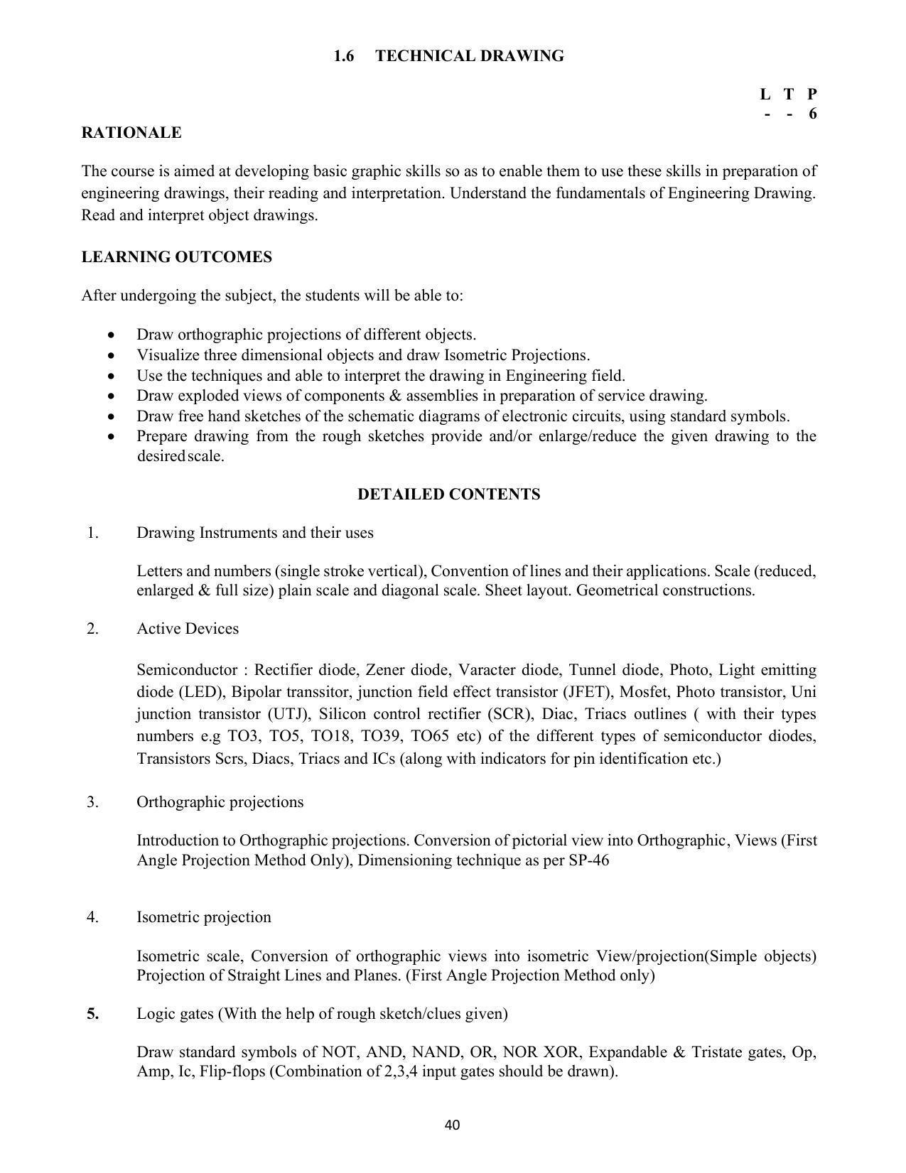 SYLLABUS FOR SEMESTER SYSTEM EFFECTIVE FROM (2021-2022) - COMMUNICATION AND COMPUTER NETWORKING - Page 43