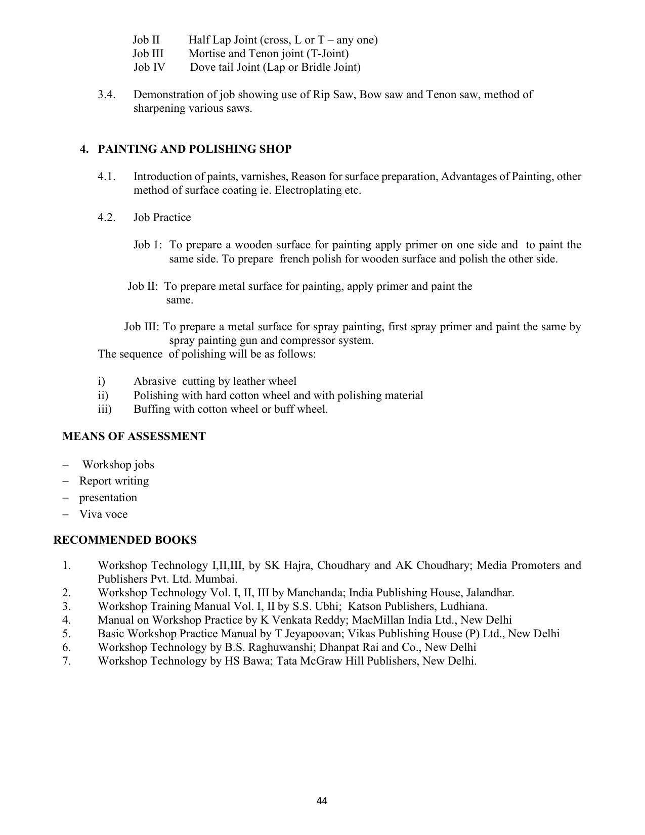 SYLLABUS FOR SEMESTER SYSTEM EFFECTIVE FROM (2021-2022) - COMMUNICATION AND COMPUTER NETWORKING - Page 47