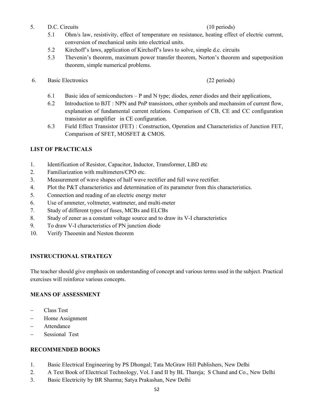 SYLLABUS FOR SEMESTER SYSTEM EFFECTIVE FROM (2021-2022) - COMMUNICATION AND COMPUTER NETWORKING - Page 55