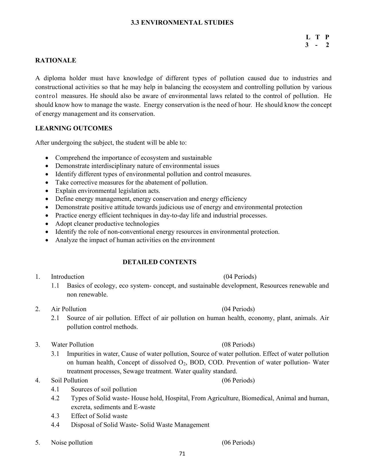 SYLLABUS FOR SEMESTER SYSTEM EFFECTIVE FROM (2021-2022) - COMMUNICATION AND COMPUTER NETWORKING - Page 74