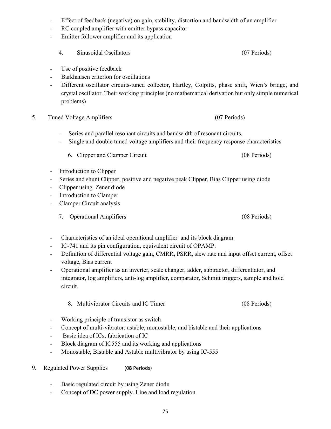 SYLLABUS FOR SEMESTER SYSTEM EFFECTIVE FROM (2021-2022) - COMMUNICATION AND COMPUTER NETWORKING - Page 78