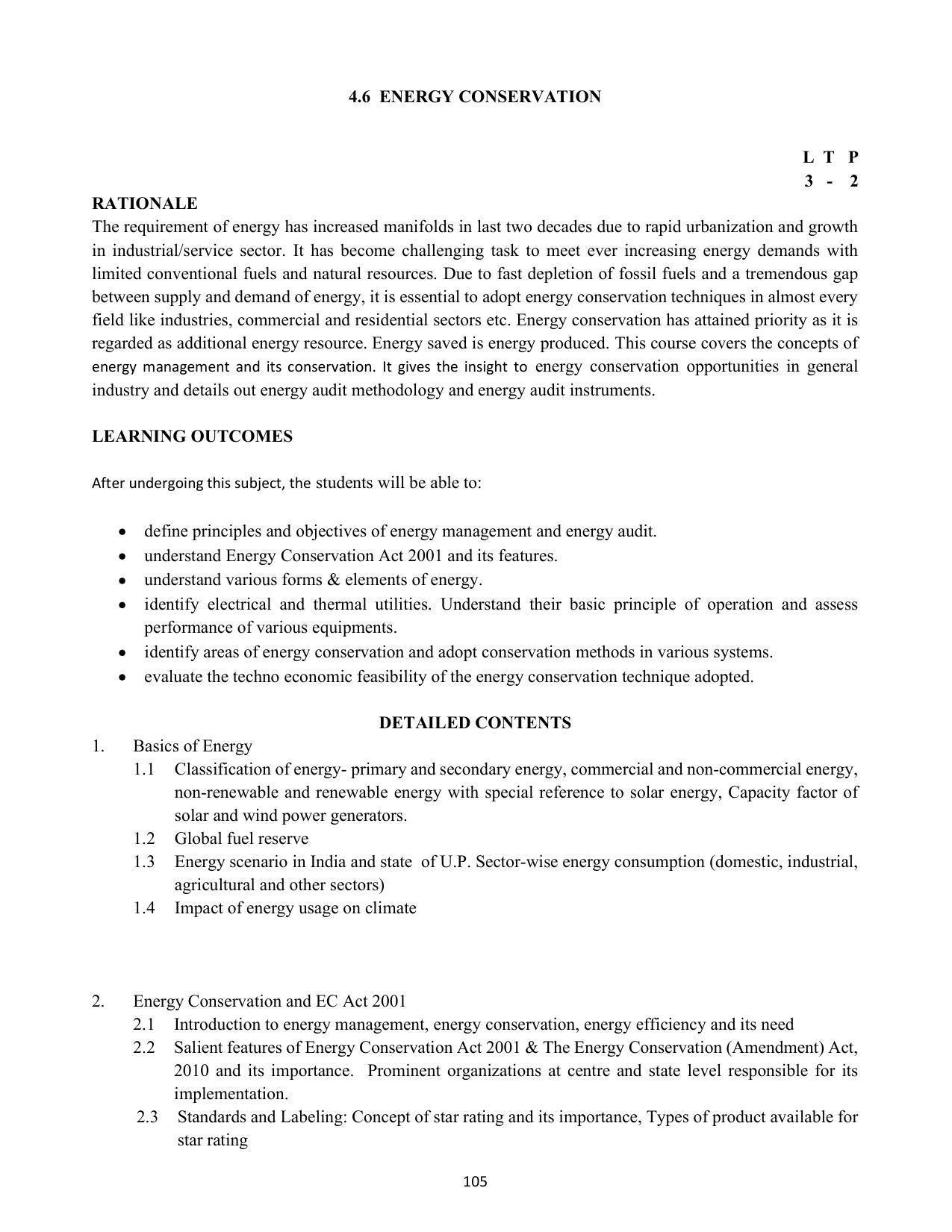 SYLLABUS FOR SEMESTER SYSTEM EFFECTIVE FROM (2021-2022) - COMMUNICATION AND COMPUTER NETWORKING - Page 108