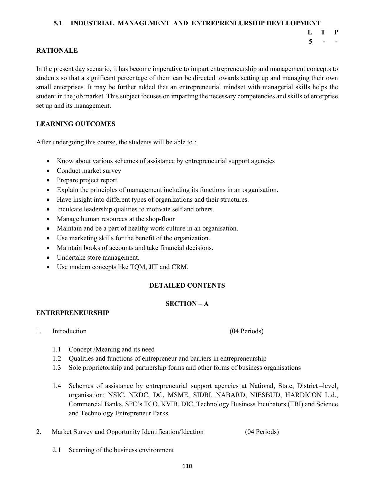 SYLLABUS FOR SEMESTER SYSTEM EFFECTIVE FROM (2021-2022) - COMMUNICATION AND COMPUTER NETWORKING - Page 113