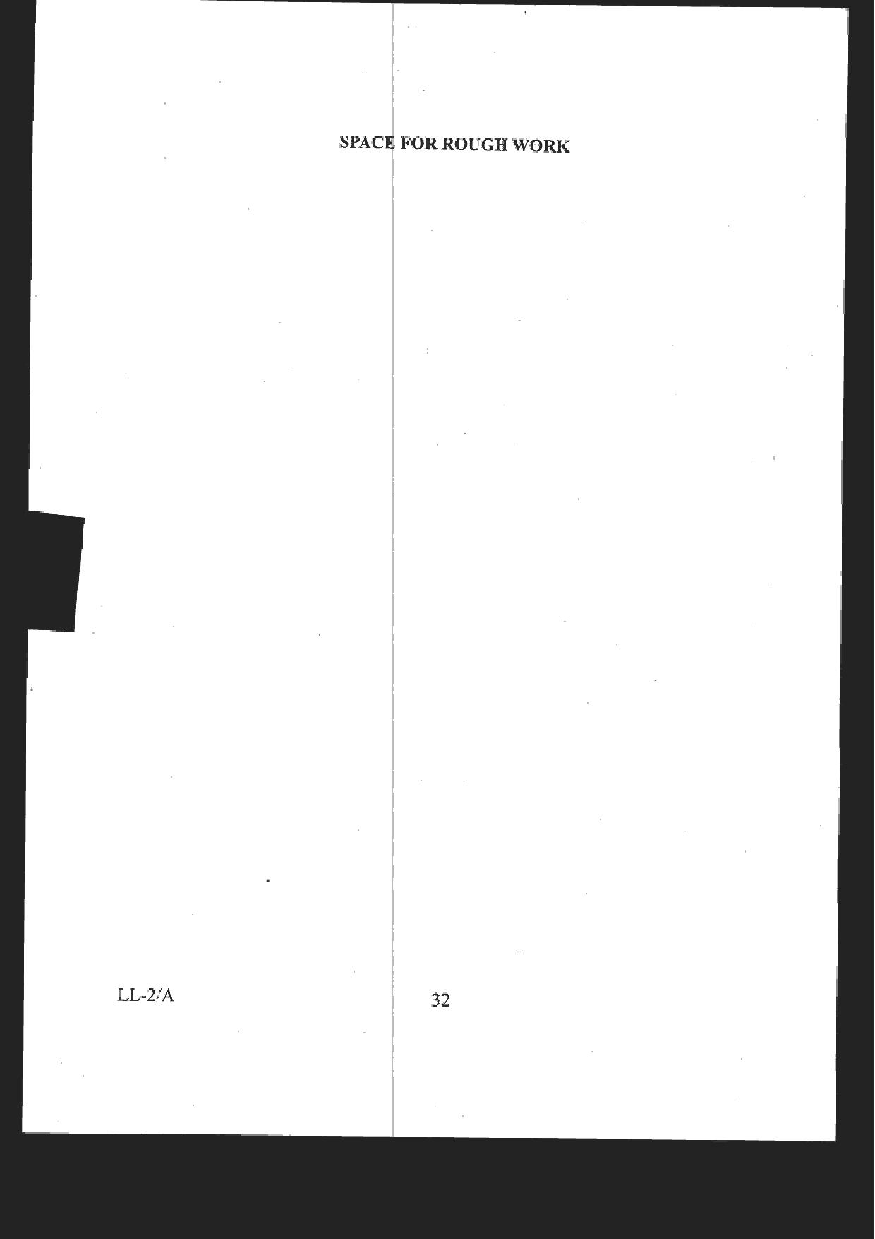 RIE CEE Old Question Paper of Group B - Page 30