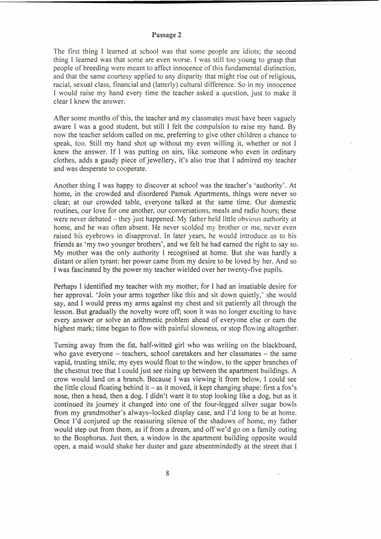 IIFT 2013 Question Paper - Page 10