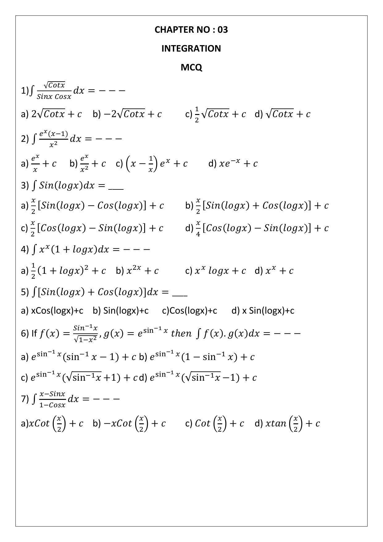 Maharashtra Board Class 12 Mathematics Sample Paper (Urdu Medium) - Page 30