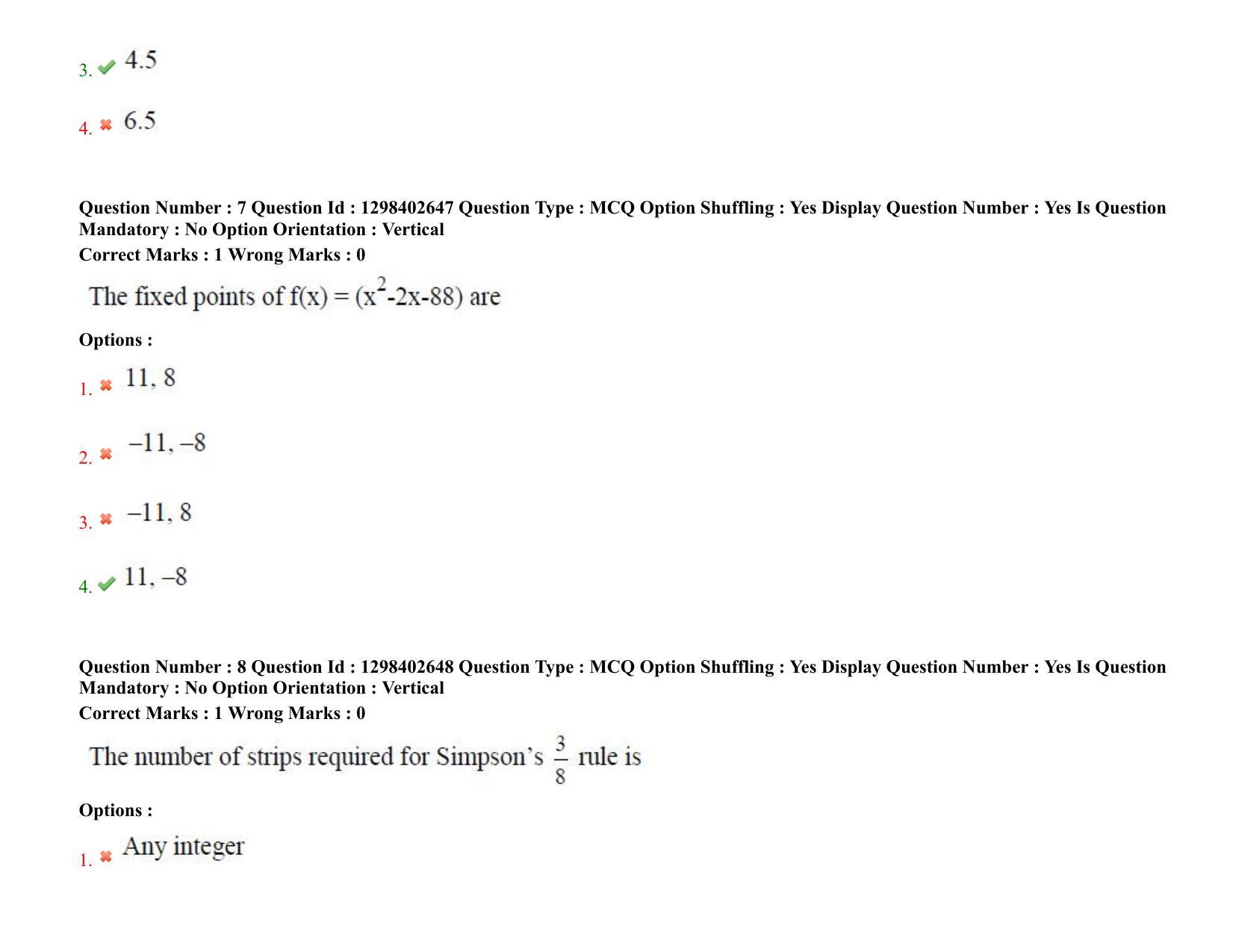 TS PGECET 2021: (FT) Food Technology Question Papers - Page 6