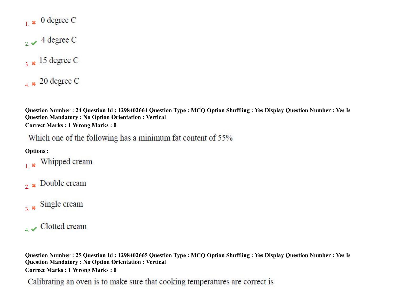 TS PGECET 2021: (FT) Food Technology Question Papers - Page 16