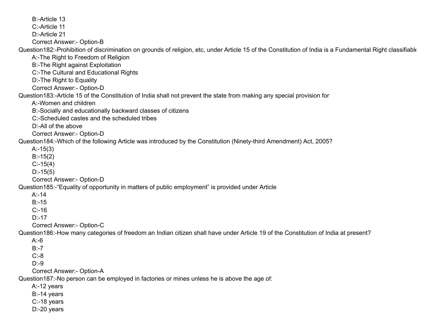 KLEE 5 Year LLB Exam 2019 Question Paper - Page 31