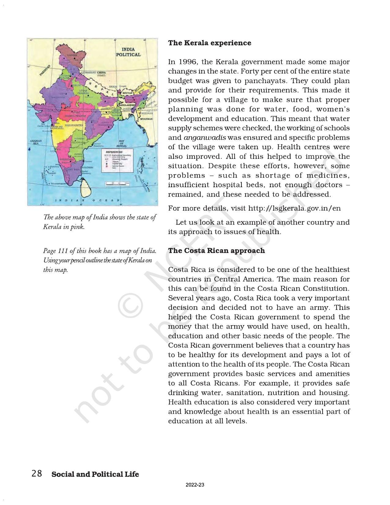 Ncert Book For Class 7 Social Science Civics Chapter 2 Role Of The Ncert Book For Class 7 Social Science Civics Chapter 2 Role Of The