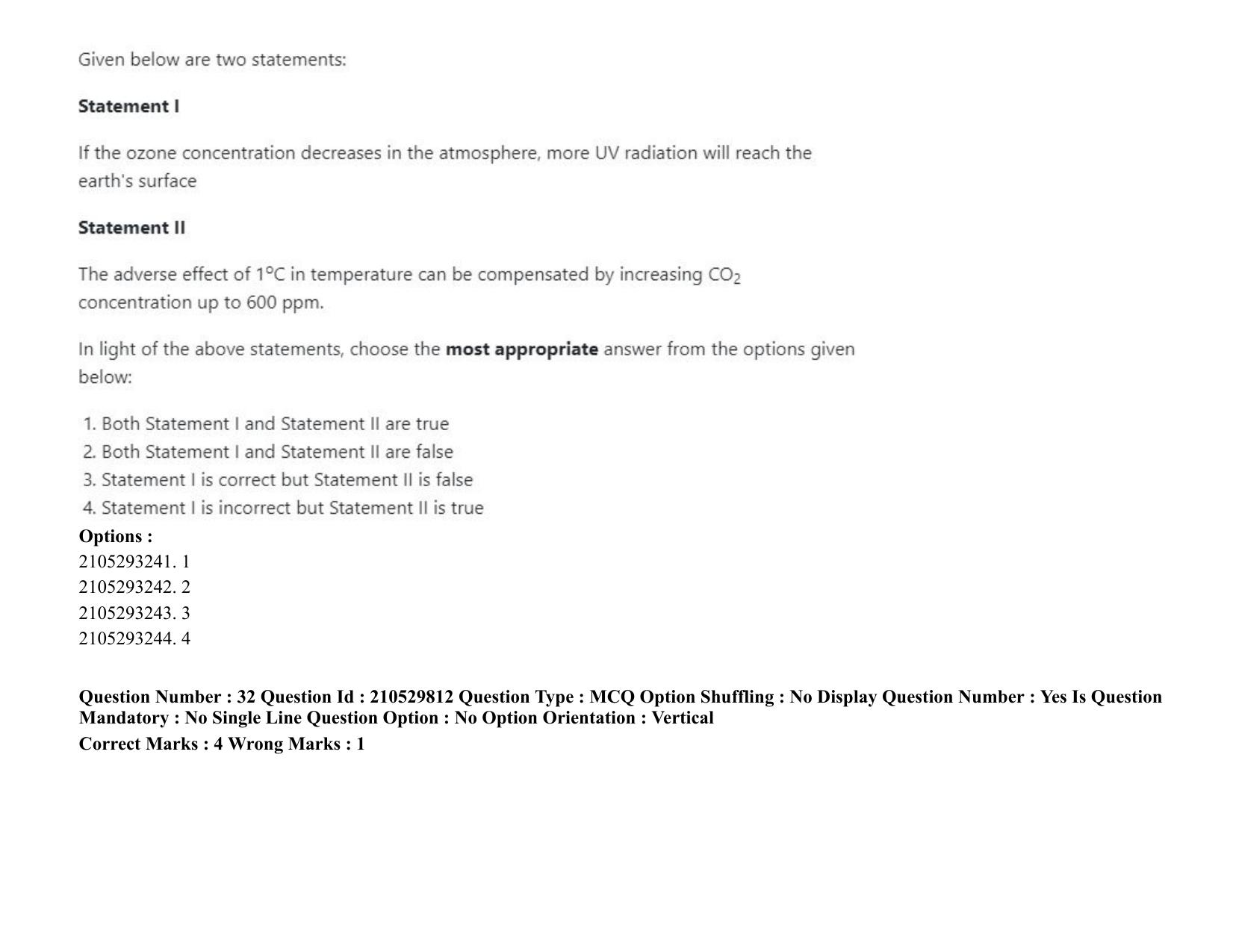 ICAR AIEEA PG 2020 AGRONOMY Question Paper - Page 22