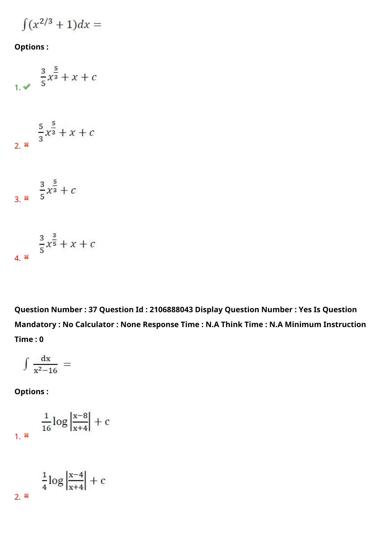 AP ECET 2024 Civil Engineering 08th May 2024 (Shift 1) Question Paper wth Key - Page 24