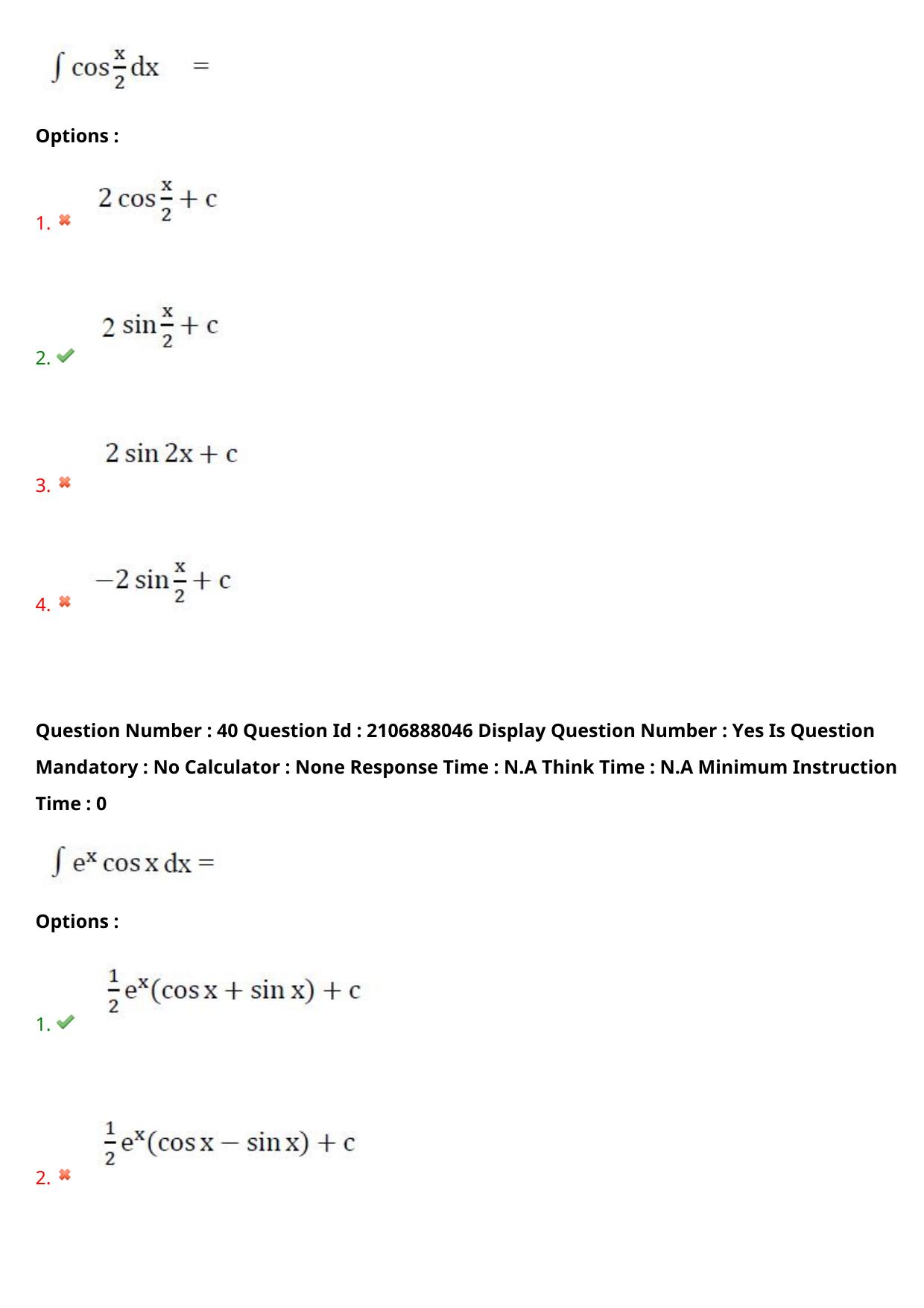 AP ECET 2024 Civil Engineering 08th May 2024 (Shift 1) Question Paper wth Key - Page 26