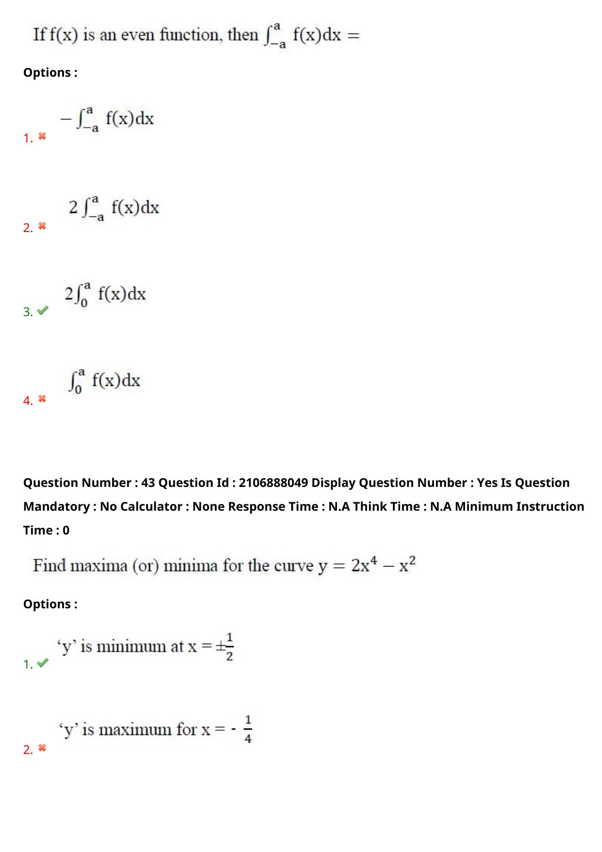 AP ECET 2024 Civil Engineering 08th May 2024 (Shift 1) Question Paper wth Key - Page 28