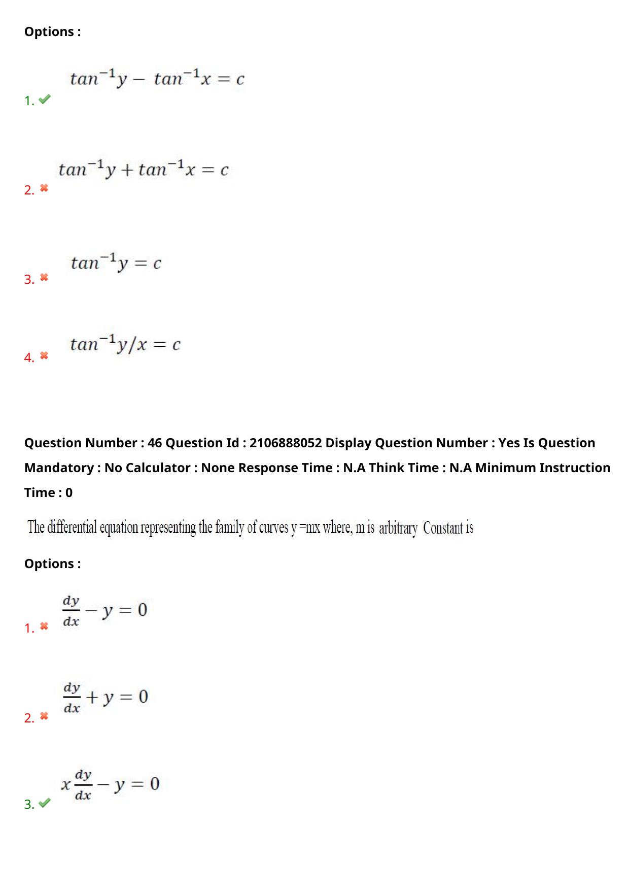 AP ECET 2024 Civil Engineering 08th May 2024 (Shift 1) Question Paper wth Key - Page 30