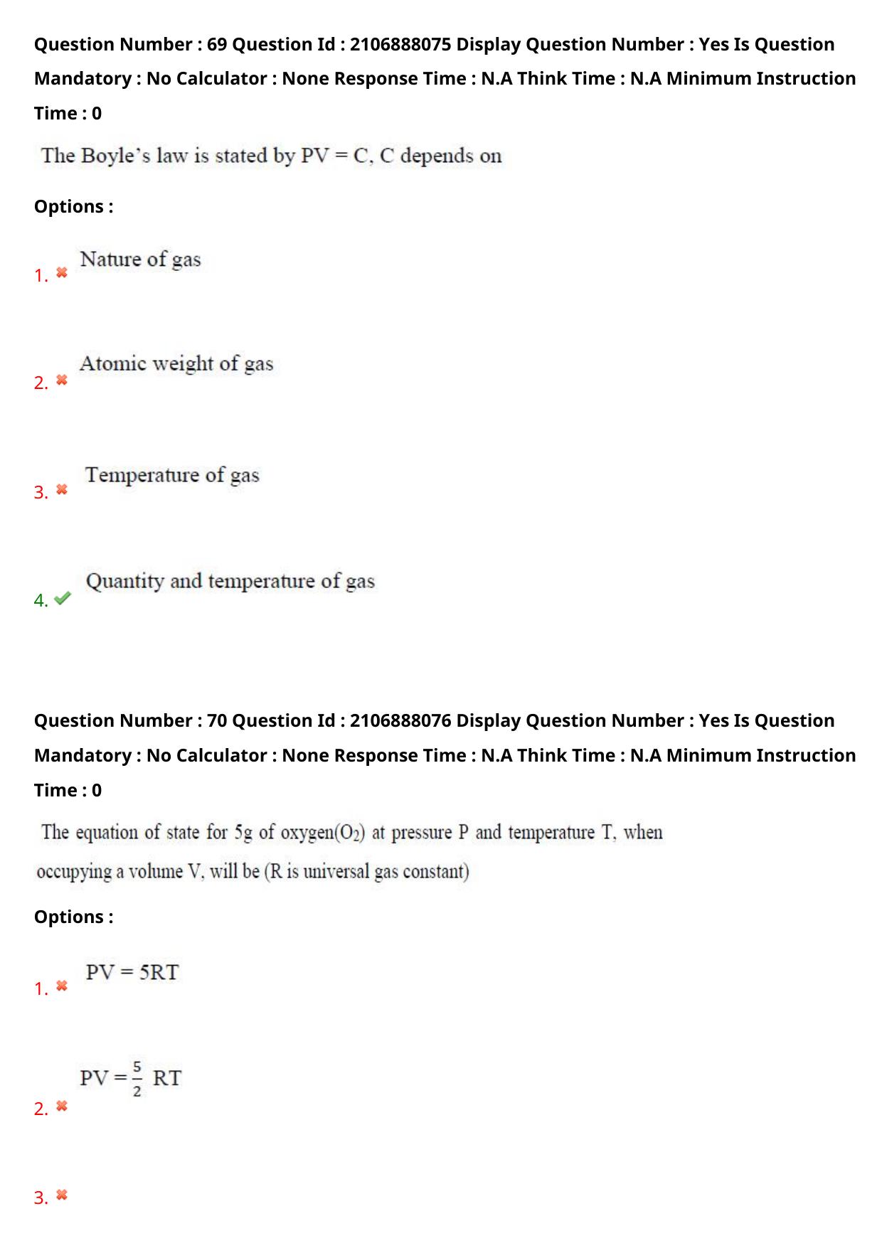 AP ECET 2024 Civil Engineering 08th May 2024 (Shift 1) Question Paper wth Key - Page 45