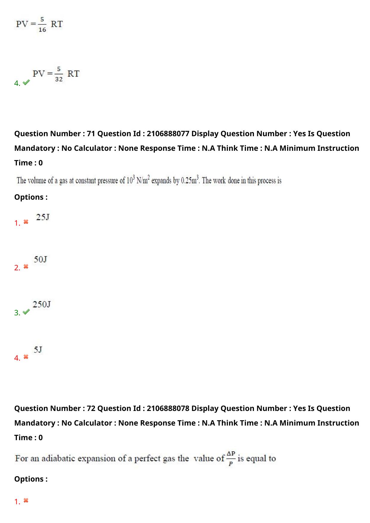 AP ECET 2024 Civil Engineering 08th May 2024 (Shift 1) Question Paper wth Key - Page 46