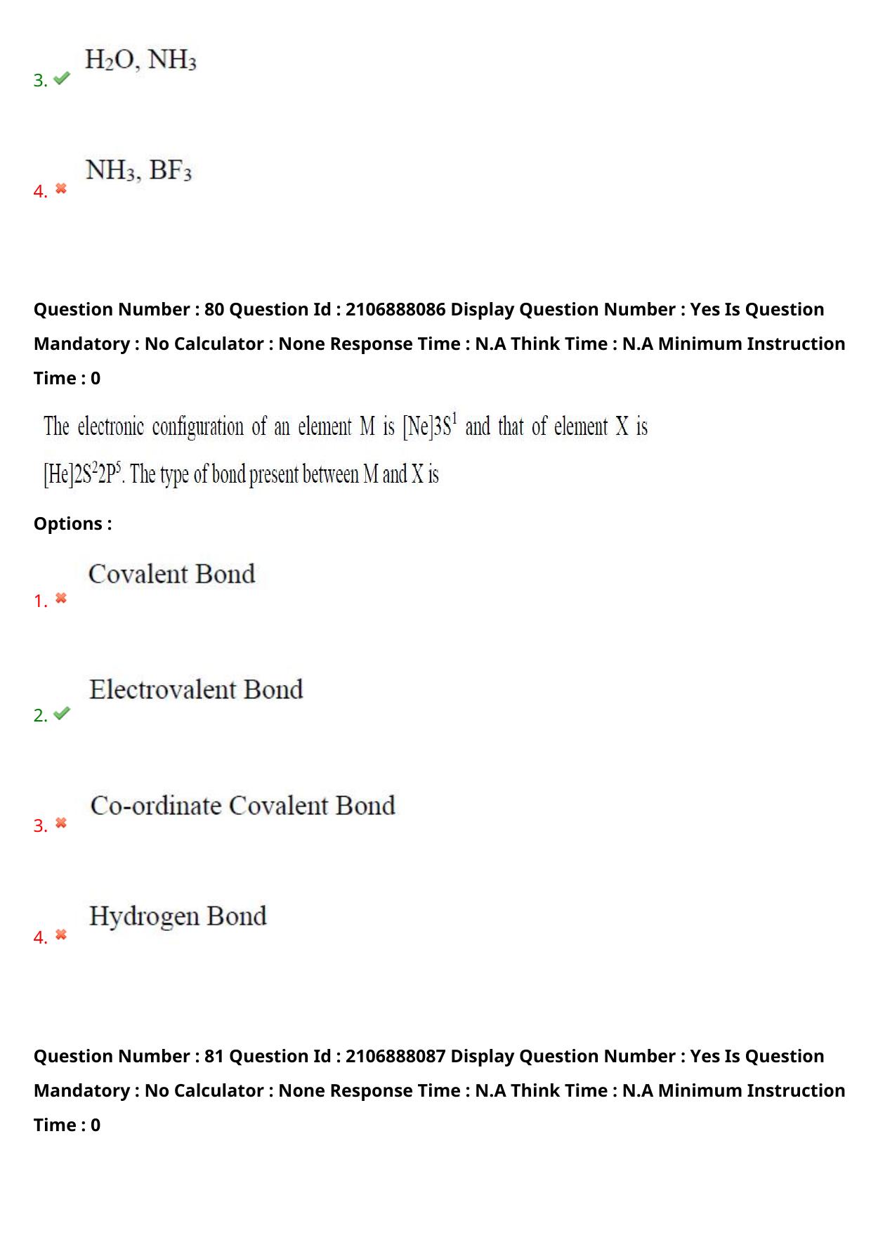 AP ECET 2024 Civil Engineering 08th May 2024 (Shift 1) Question Paper wth Key - Page 52