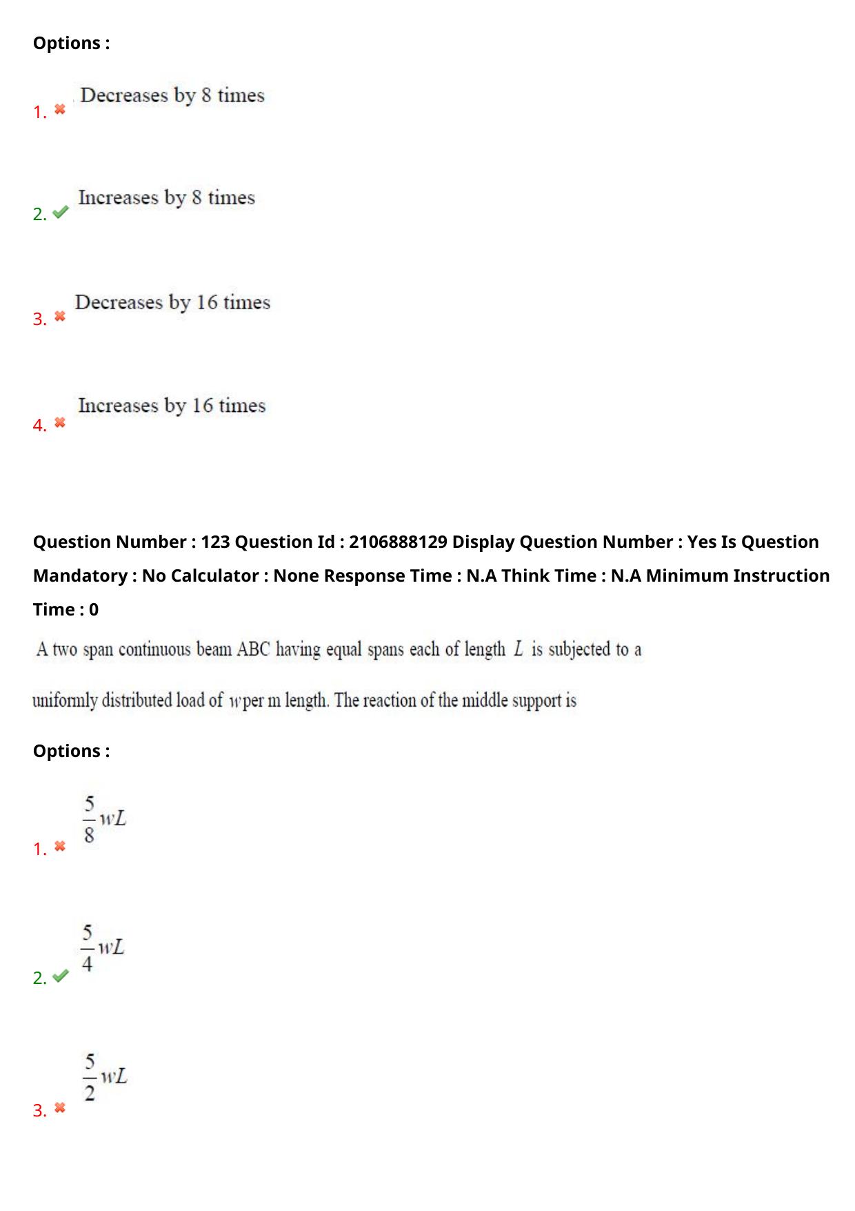 AP ECET 2024 Civil Engineering 08th May 2024 (Shift 1) Question Paper wth Key - Page 79