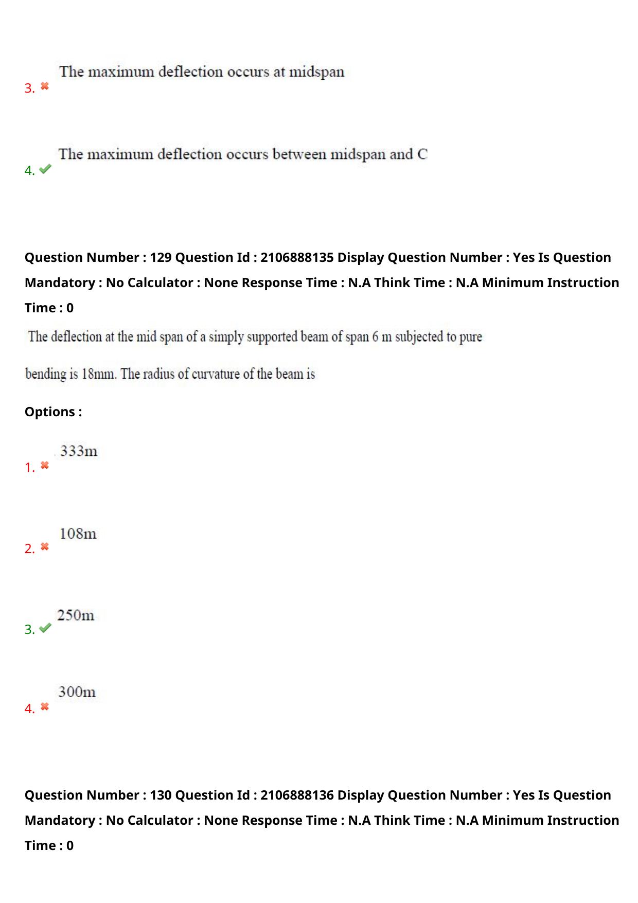 AP ECET 2024 Civil Engineering 08th May 2024 (Shift 1) Question Paper wth Key - Page 83