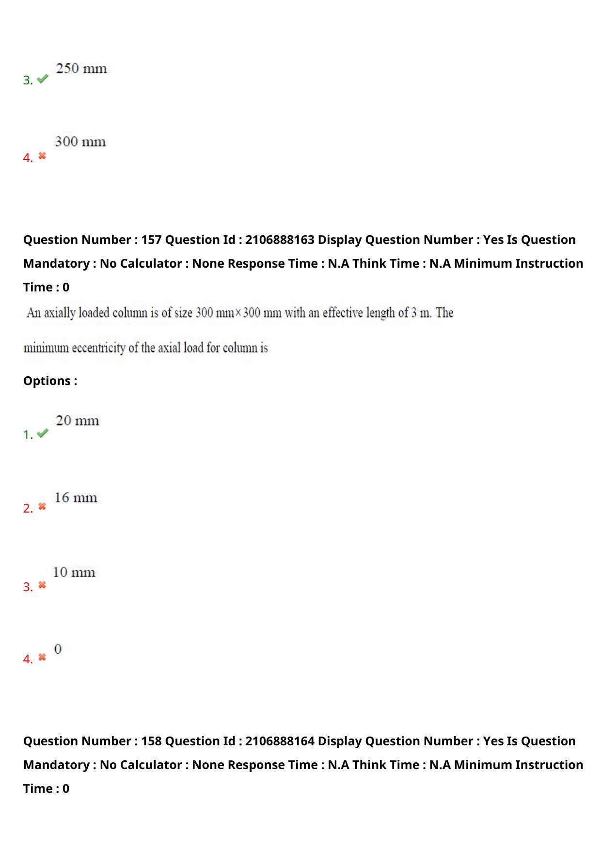 AP ECET 2024 Civil Engineering 08th May 2024 (Shift 1) Question Paper wth Key - Page 100