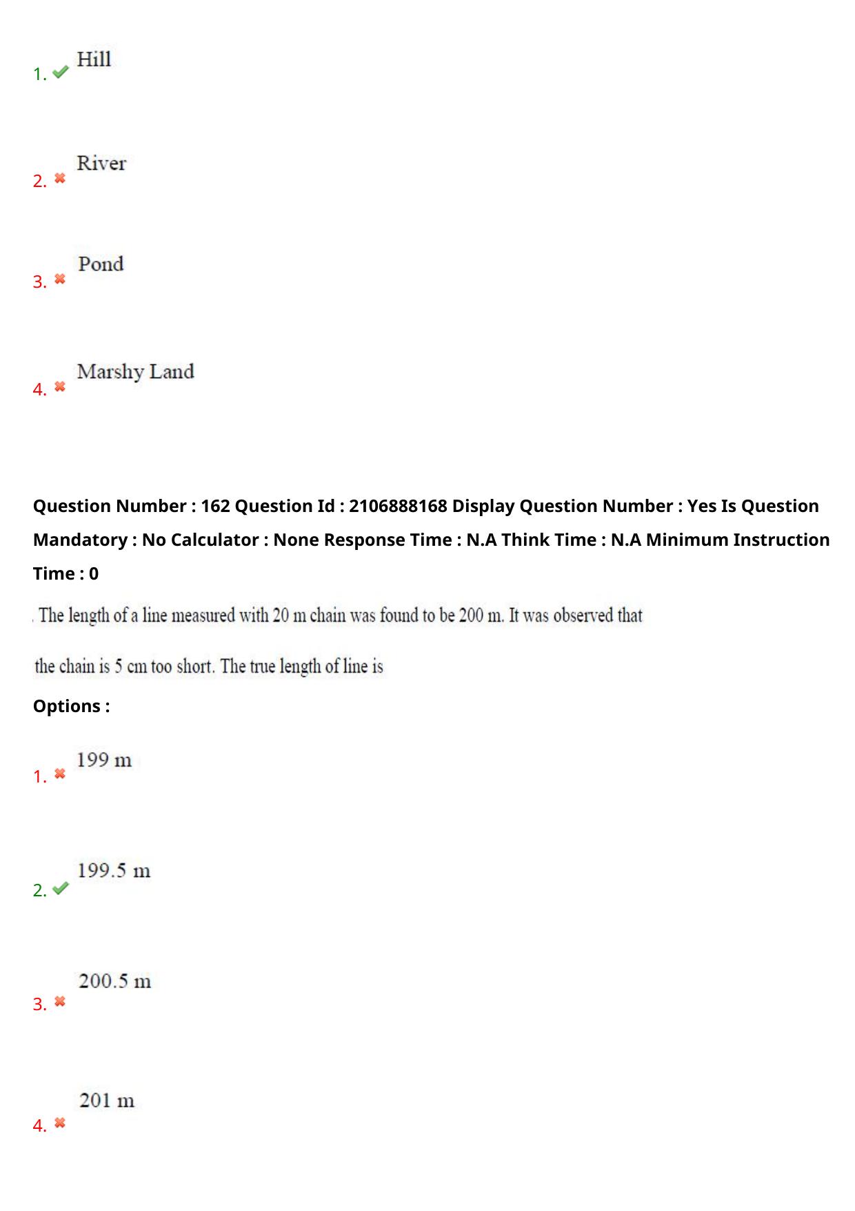 AP ECET 2024 Civil Engineering 08th May 2024 (Shift 1) Question Paper wth Key - Page 103