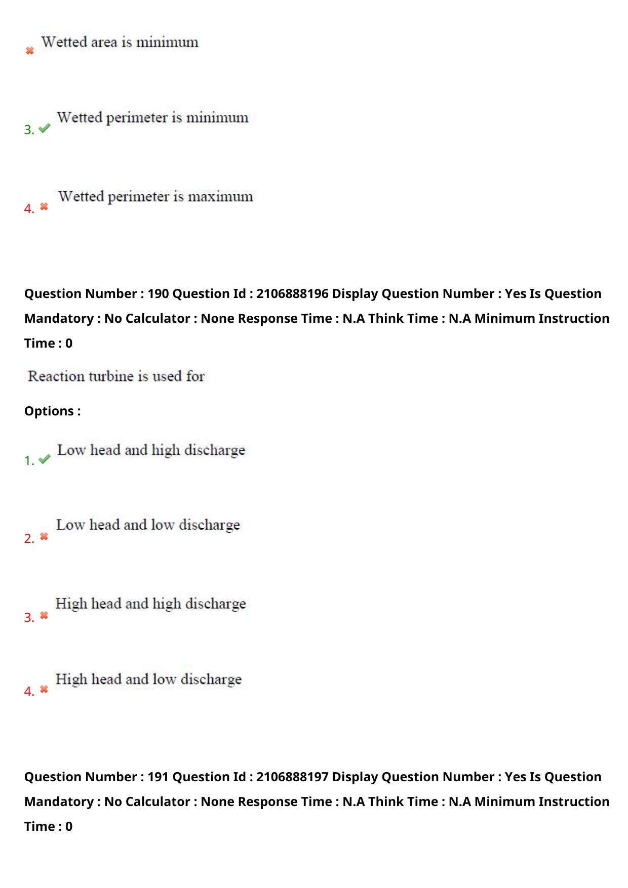 AP ECET 2024 Civil Engineering 08th May 2024 (Shift 1) Question Paper wth Key - Page 120