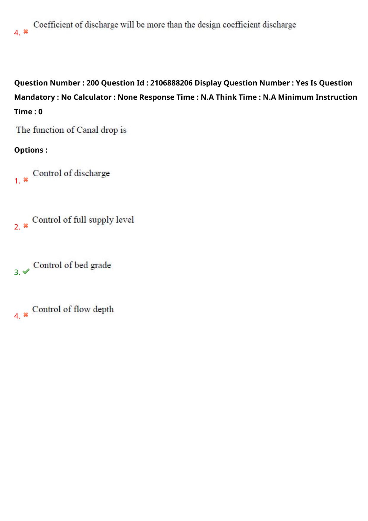 AP ECET 2024 Civil Engineering 08th May 2024 (Shift 1) Question Paper wth Key - Page 126