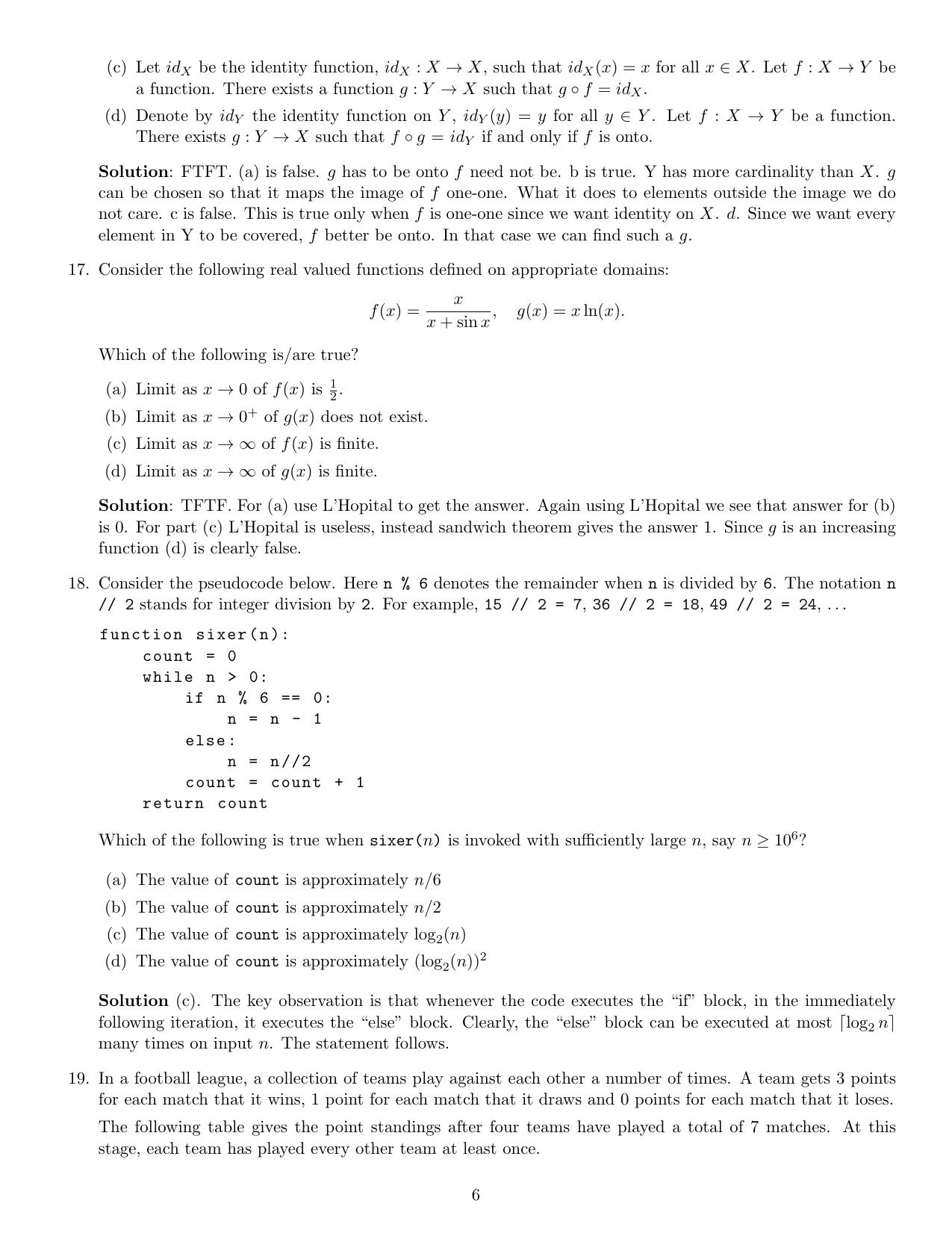 MSc Data Science 2023 Solutions - Page 6