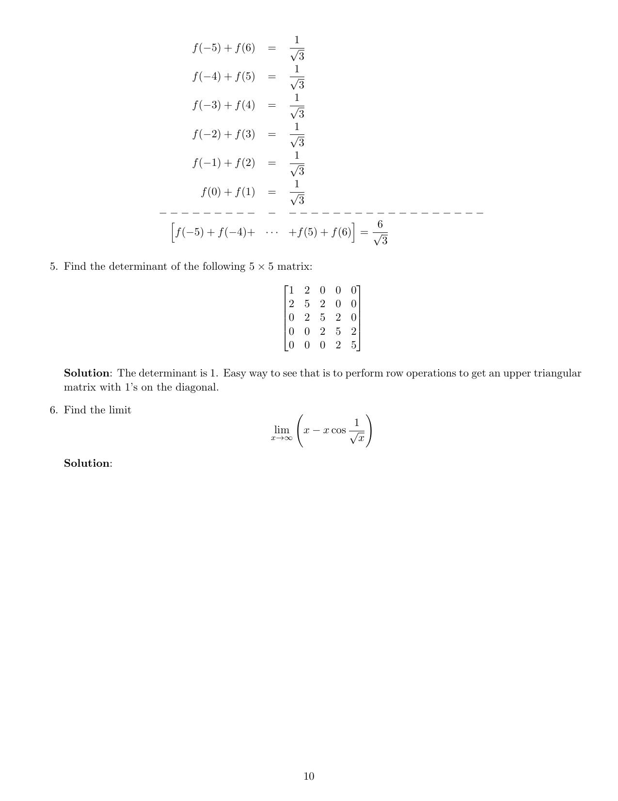 MSc Data Science 2023 Solutions - Page 10