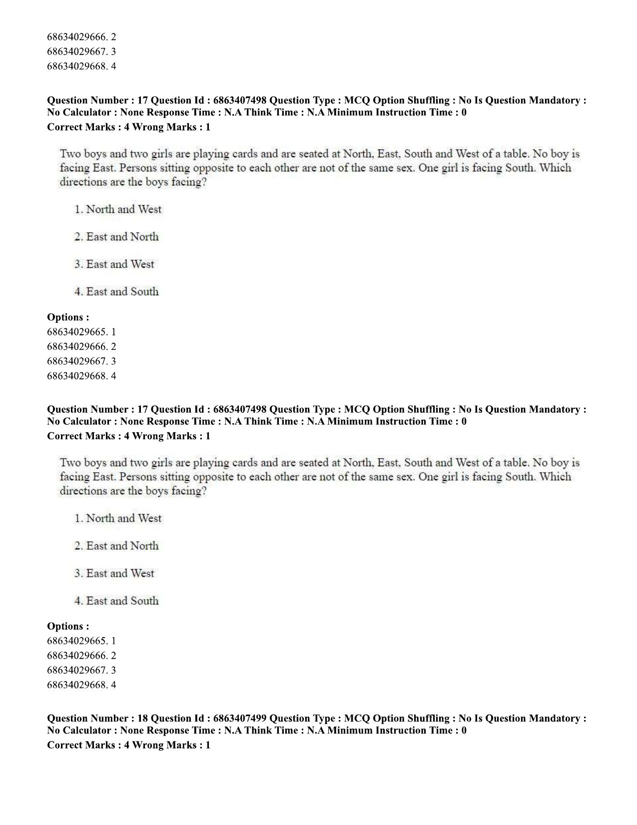 CUET PG 2023: LAQP06 – Assamese (Eng.)-shift 2 (07-06-2023) Question Paper - Page 25