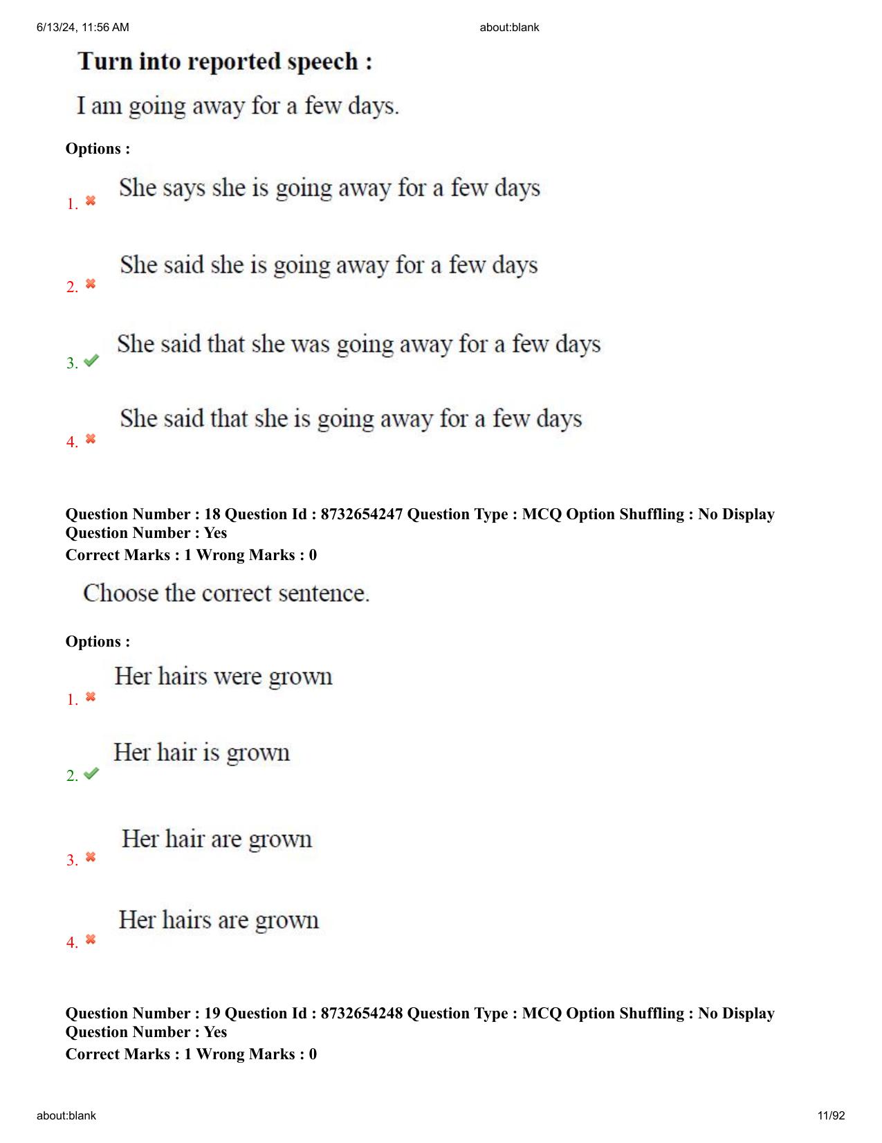 AP EDCET 2024 Biological Science Question Paper with Answer Key (English) - Page 11