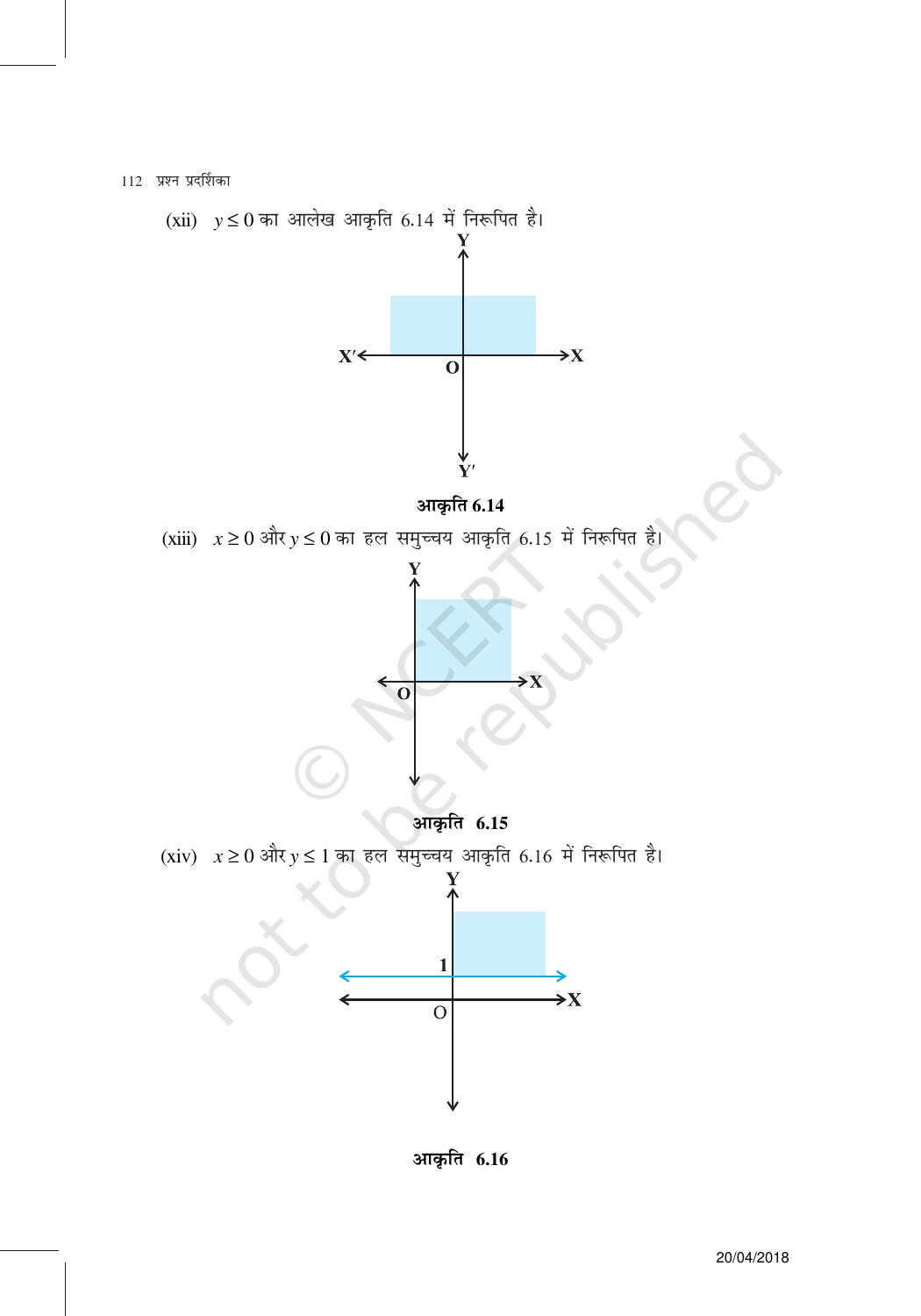 NCERT Exemplar Class 11: गणित यूनिट 6(रैखिक अस्मिकाए) - Page 15