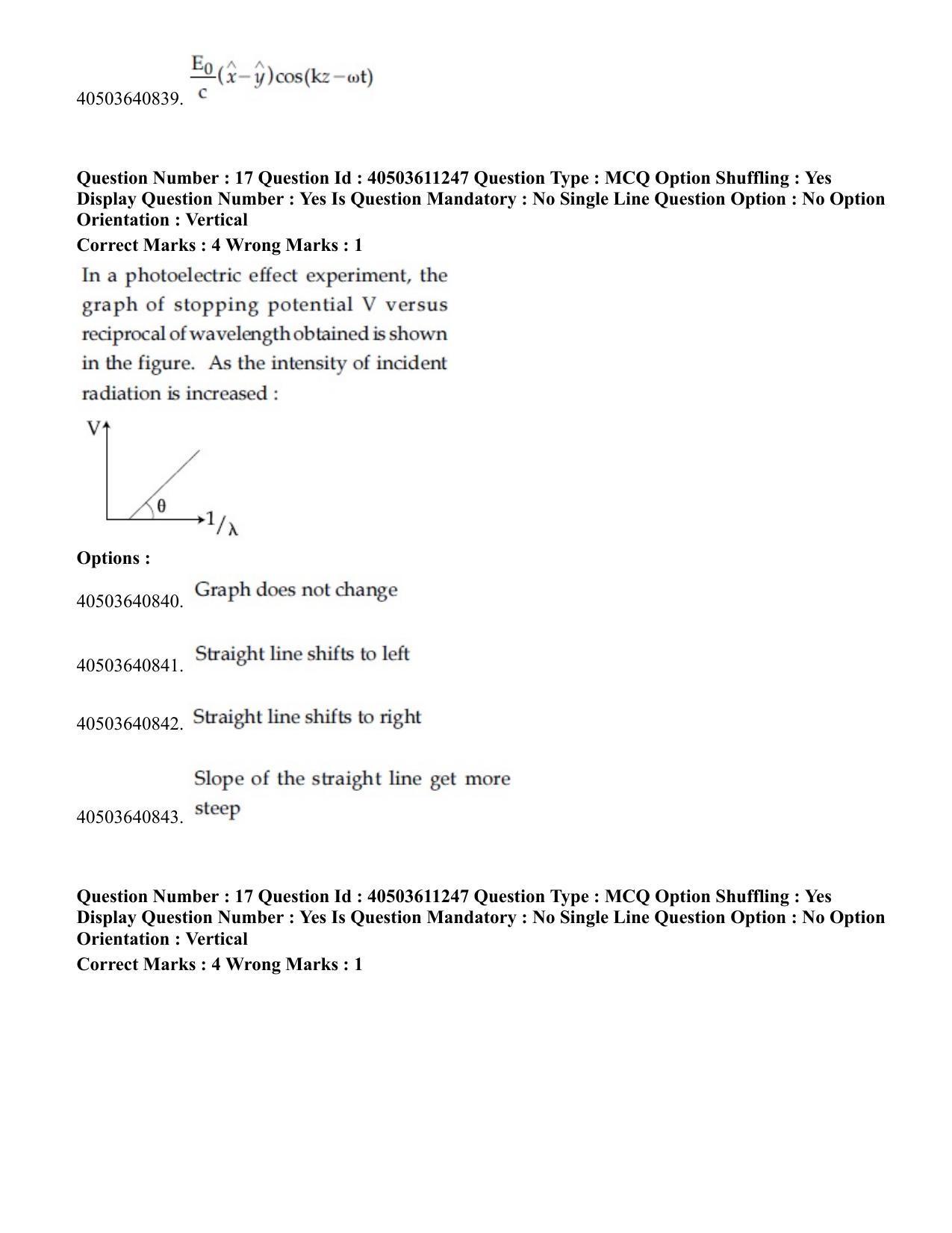 JEE Main 2020 Paper I Question Paper (4th Sep 2020 Shift 2) - Page 21