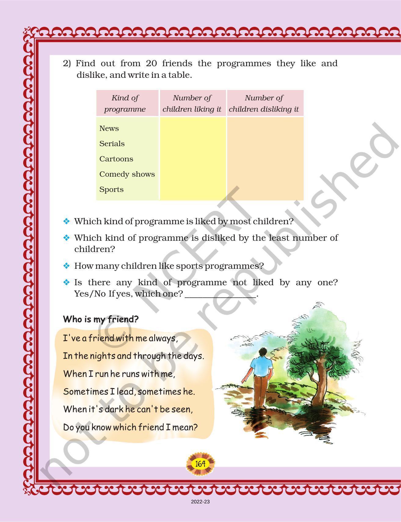 NCERT Book for Class 4 Maths Chapter 14 Smart Charts - Page 3