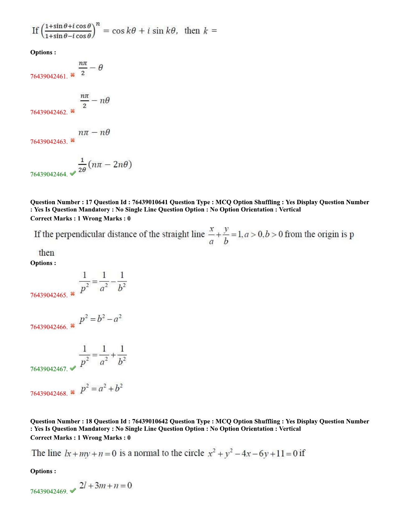 TS ECET 2020 Civil Engineering Question Paper - Page 8