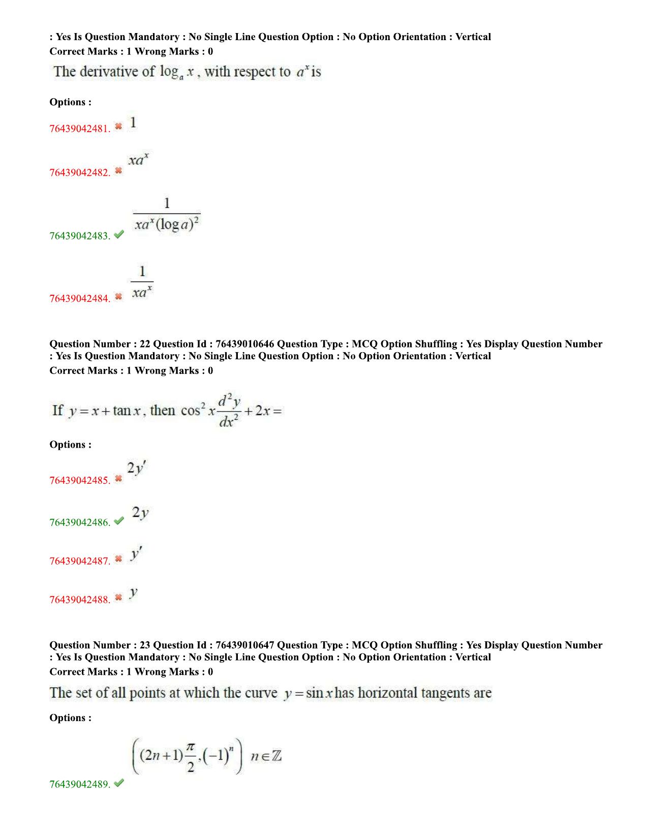 TS ECET 2020 Civil Engineering Question Paper - Page 10