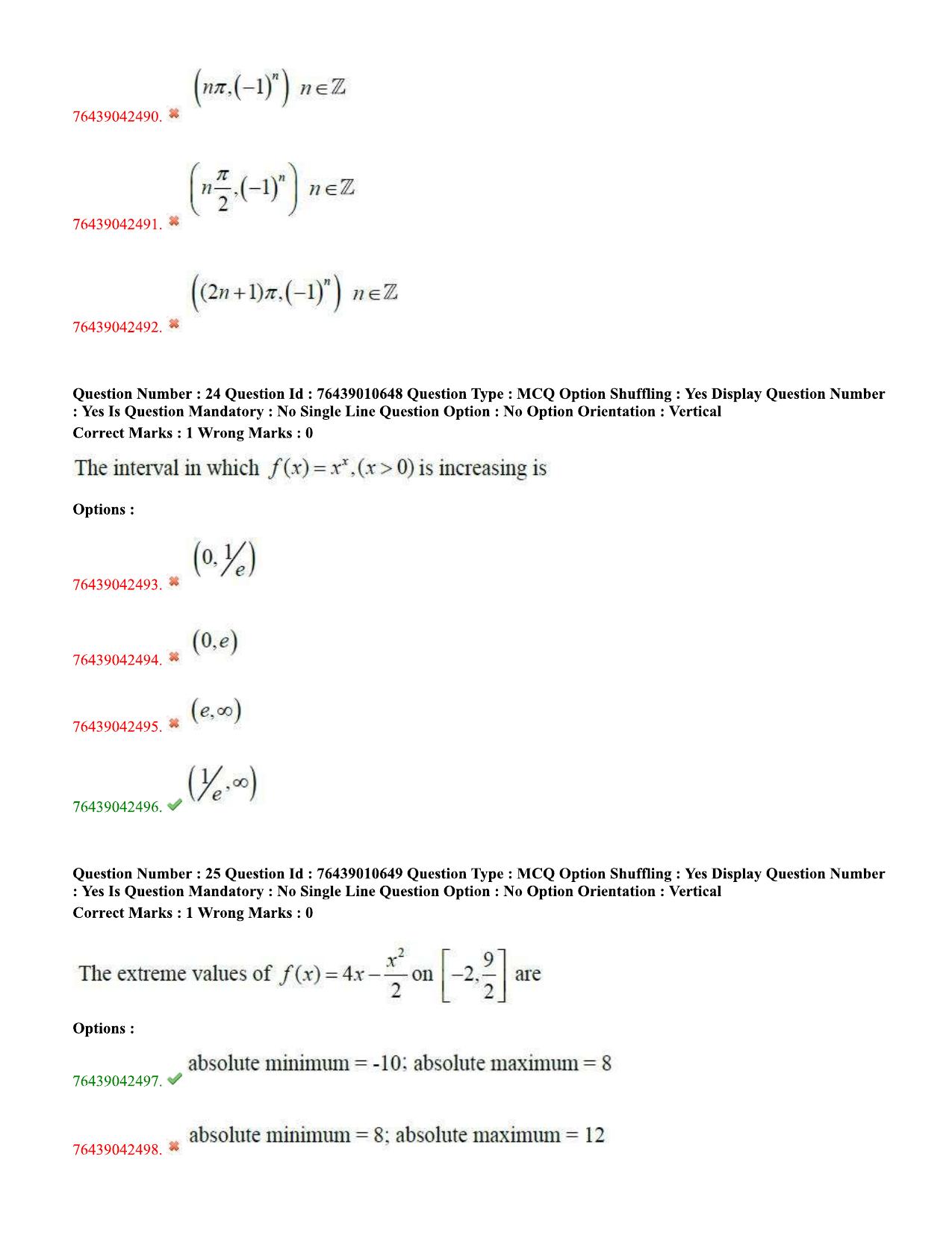 TS ECET 2020 Civil Engineering Question Paper - Page 11