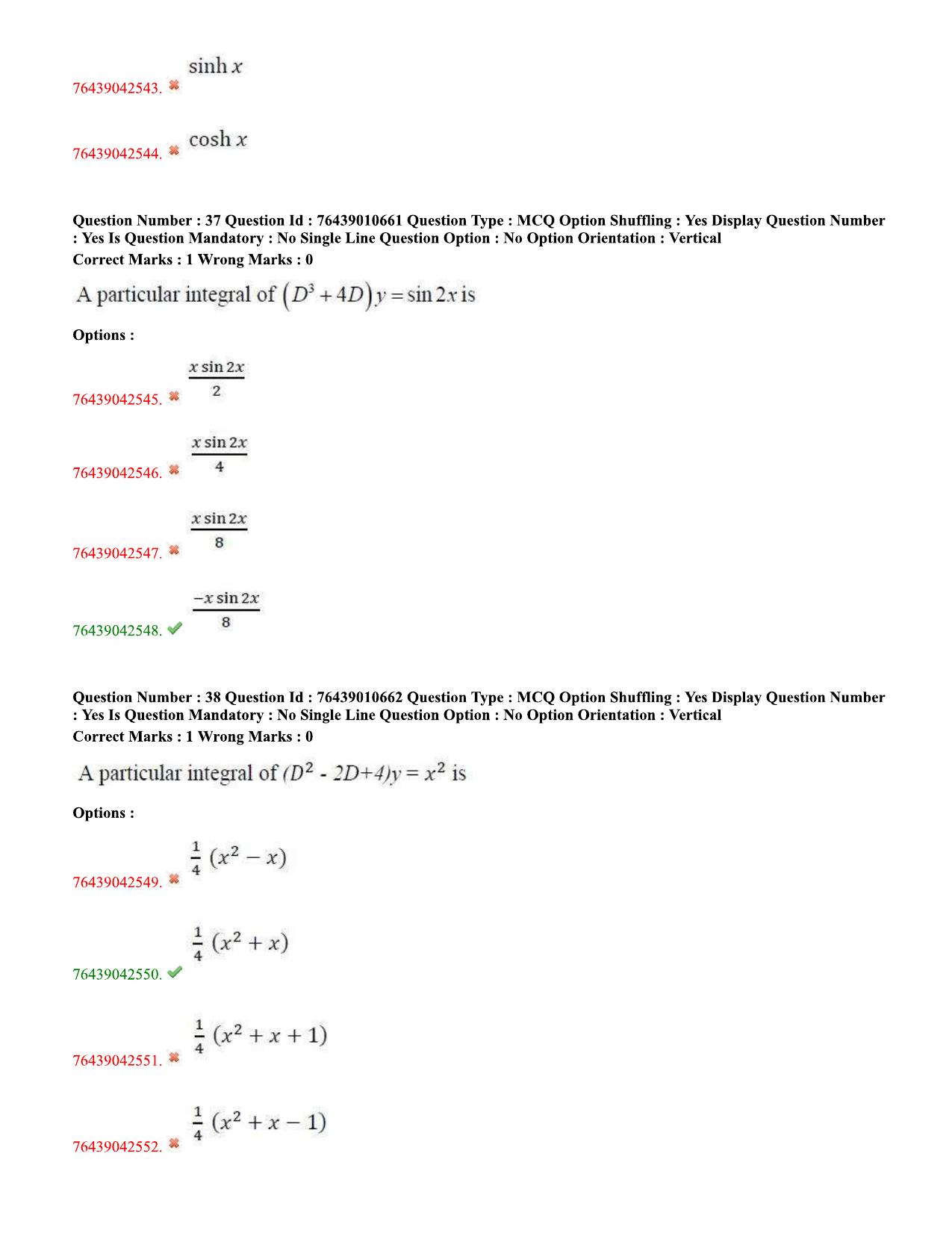 TS ECET 2020 Civil Engineering Question Paper - Page 17