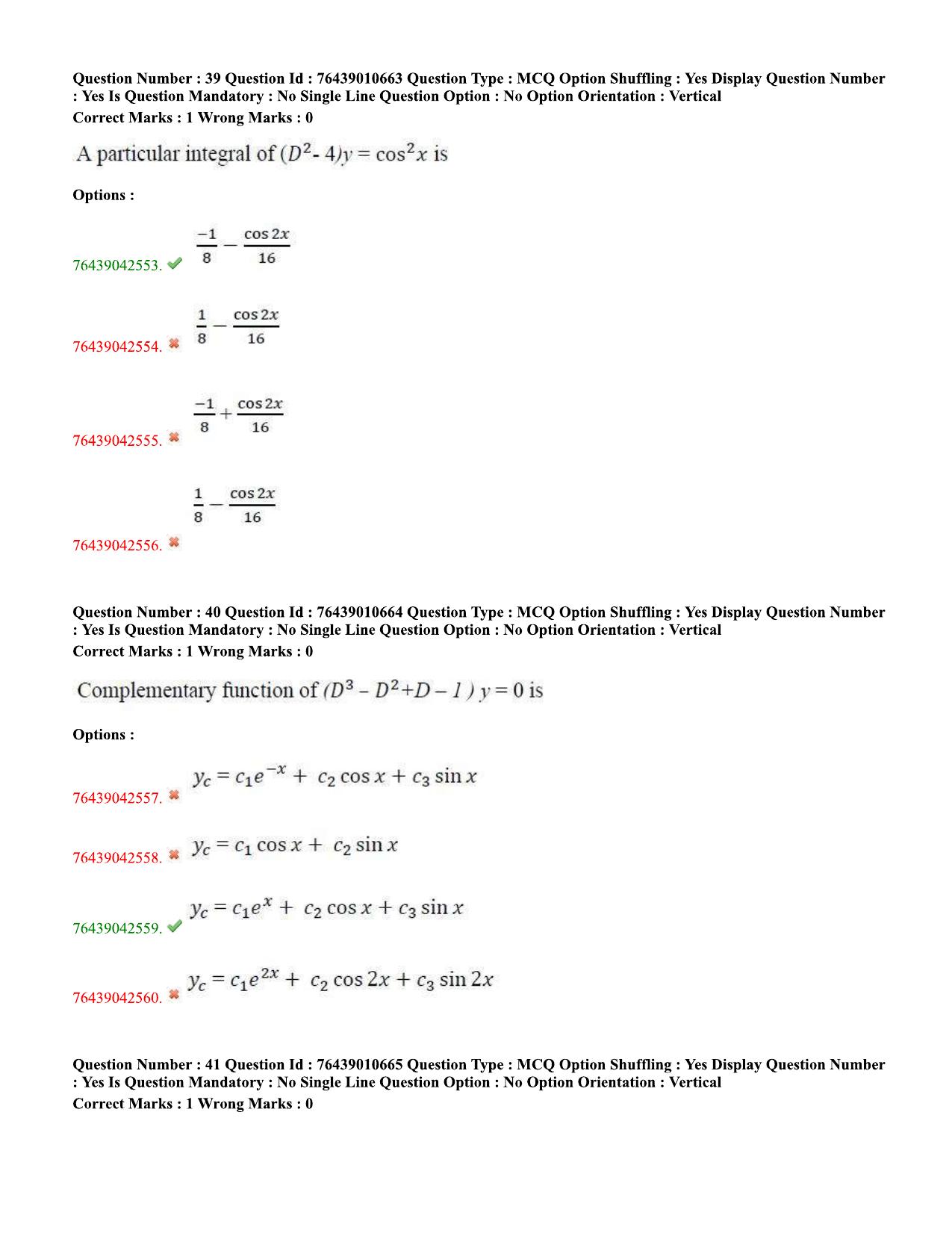 TS ECET 2020 Civil Engineering Question Paper - Page 18