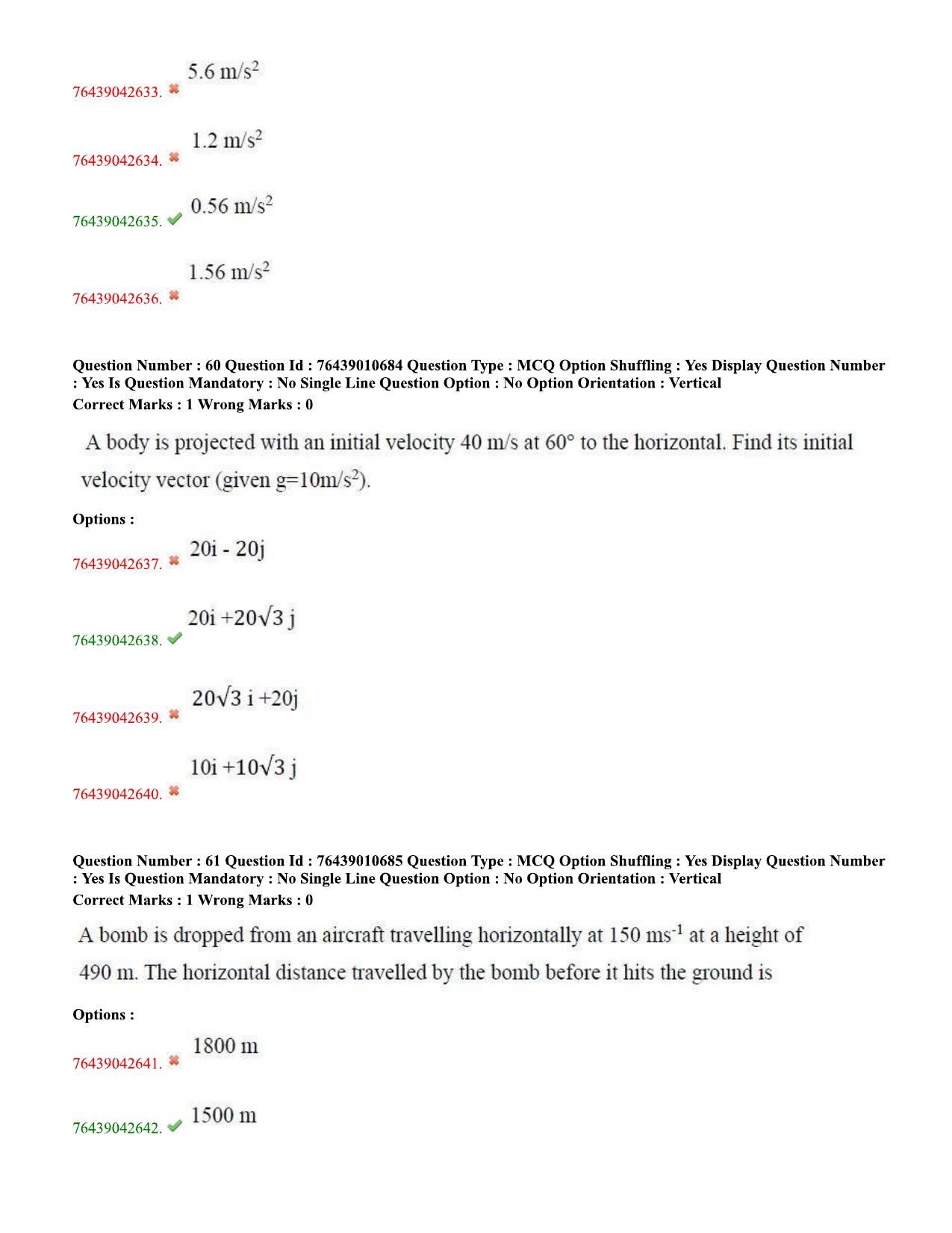 TS ECET 2020 Civil Engineering Question Paper - Page 27