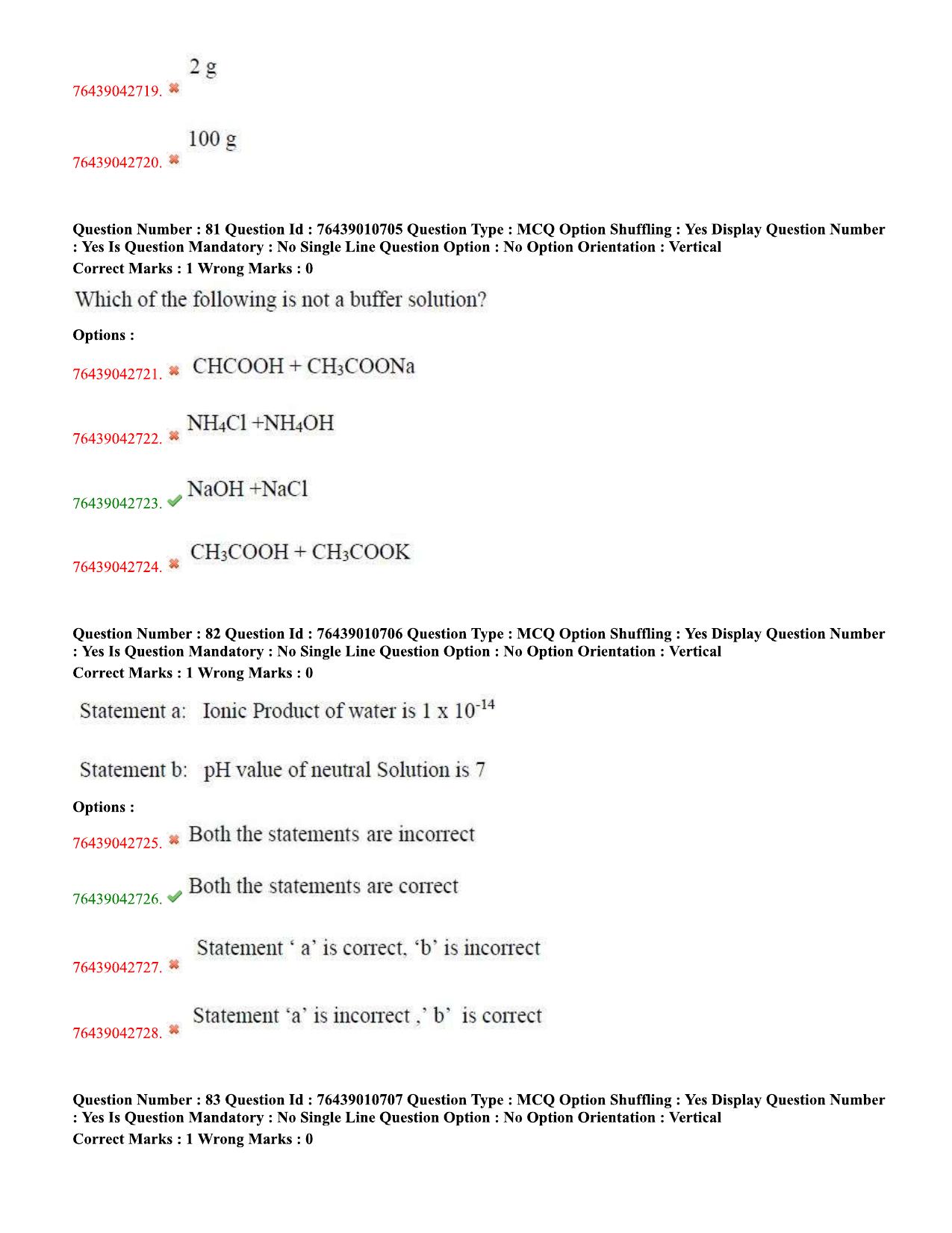 TS ECET 2020 Civil Engineering Question Paper - Page 36