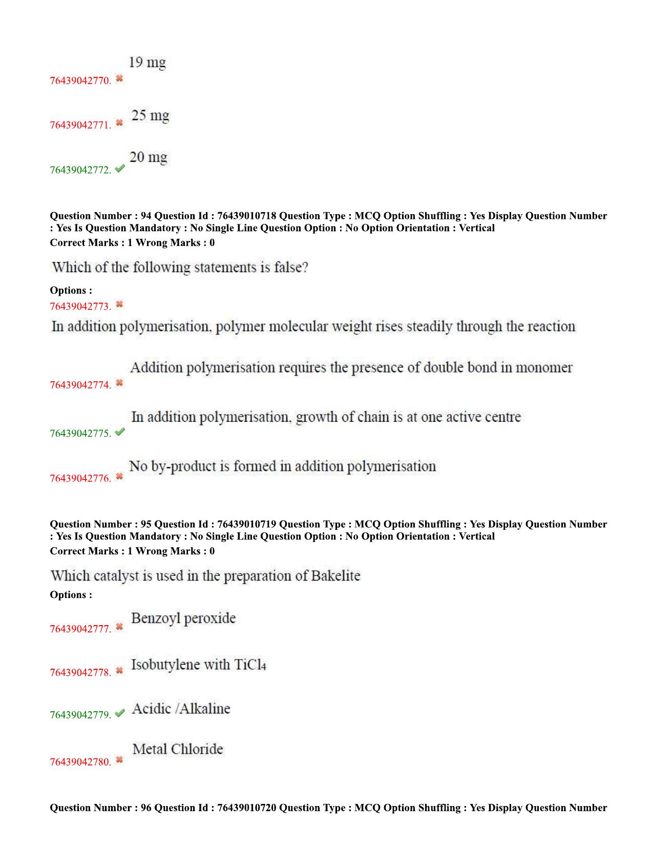TS ECET 2020 Civil Engineering Question Paper - Page 41