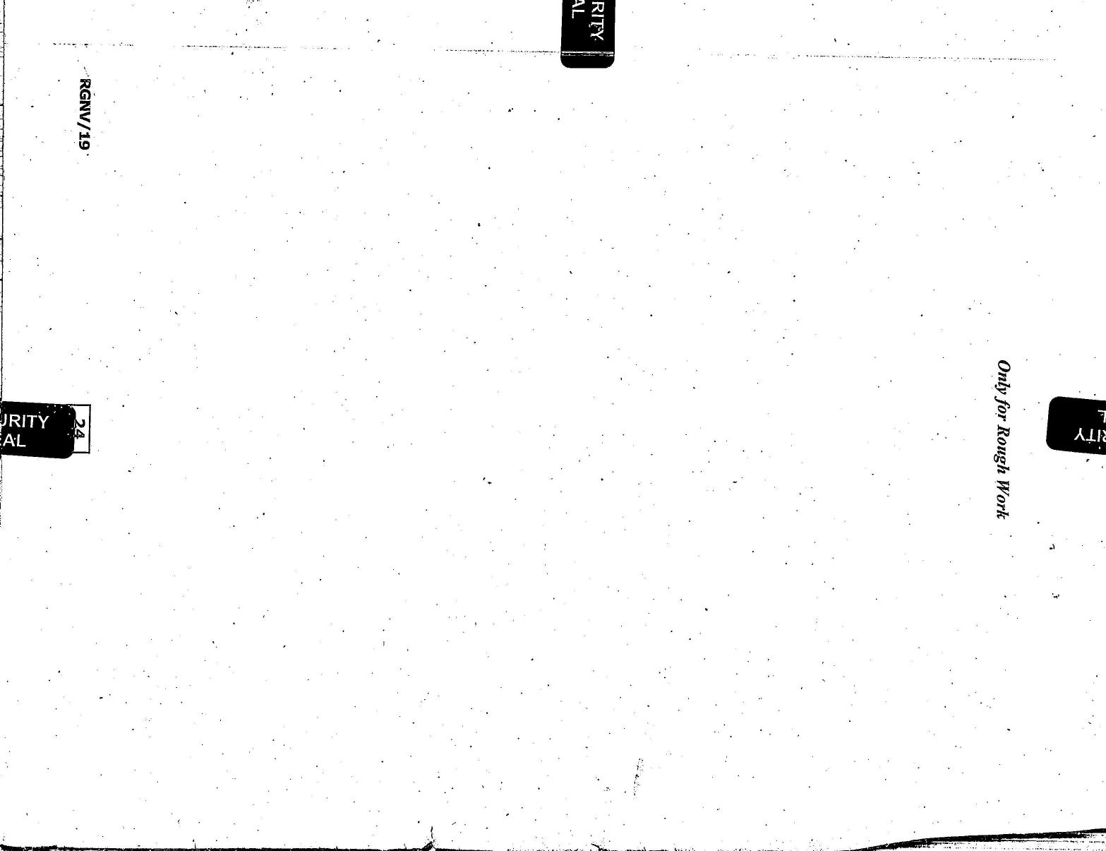 RGNV Entrance Exam 2019 Question Paper - Page 24