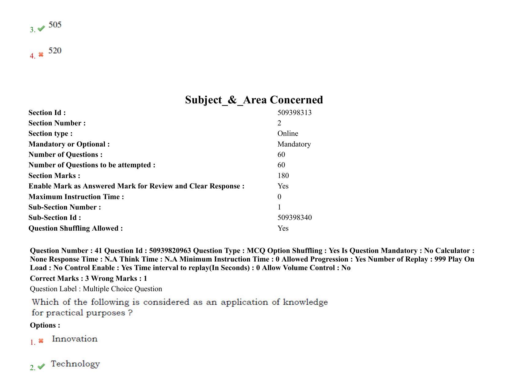 BHU RET Veterinary Extension Education 2021 Question Paper - Page 35