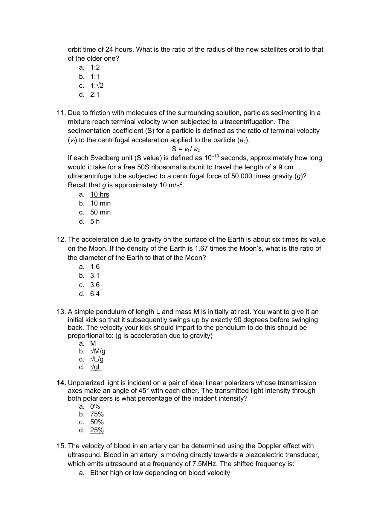 JGEEBILS Biology Question Paper 2021 - Page 6