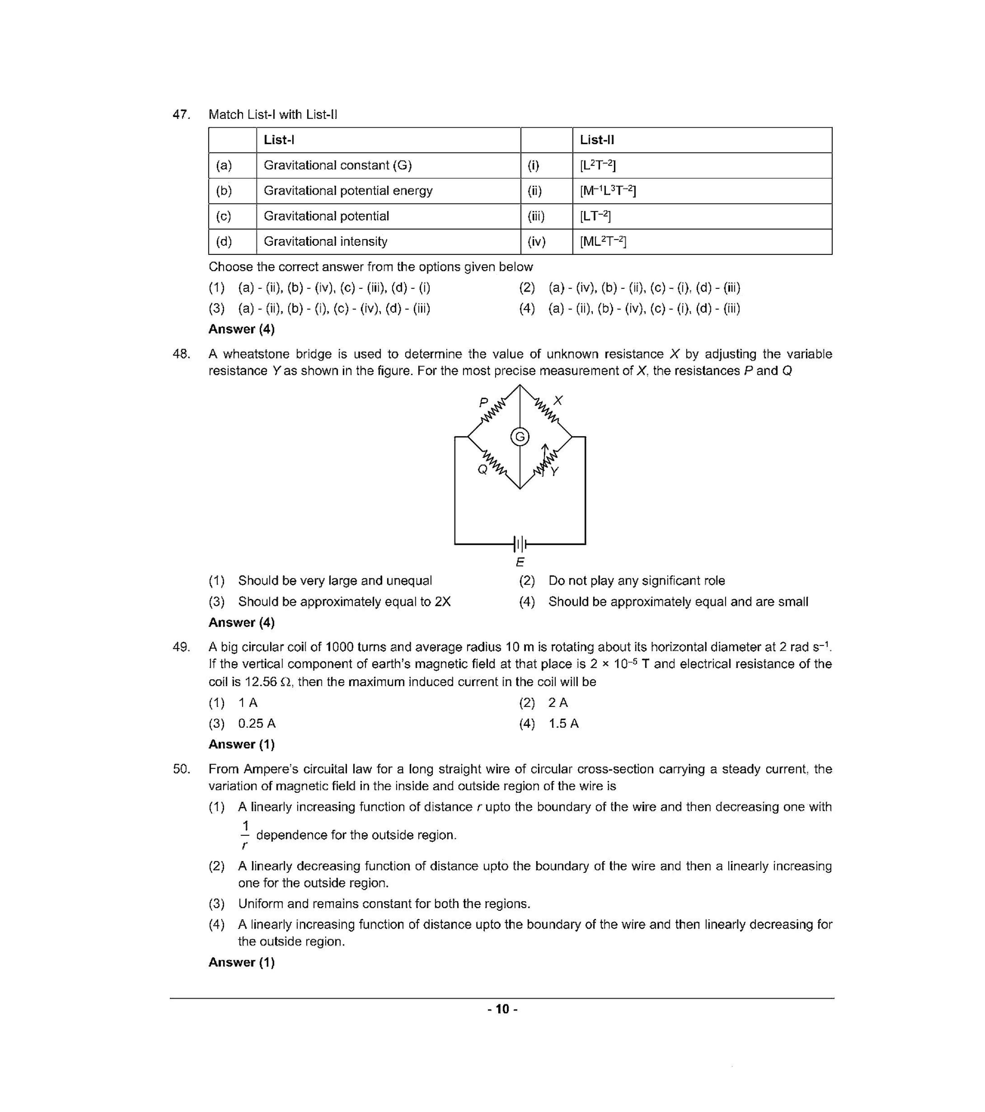 NEET S2 2021 Question Paper - Page 9