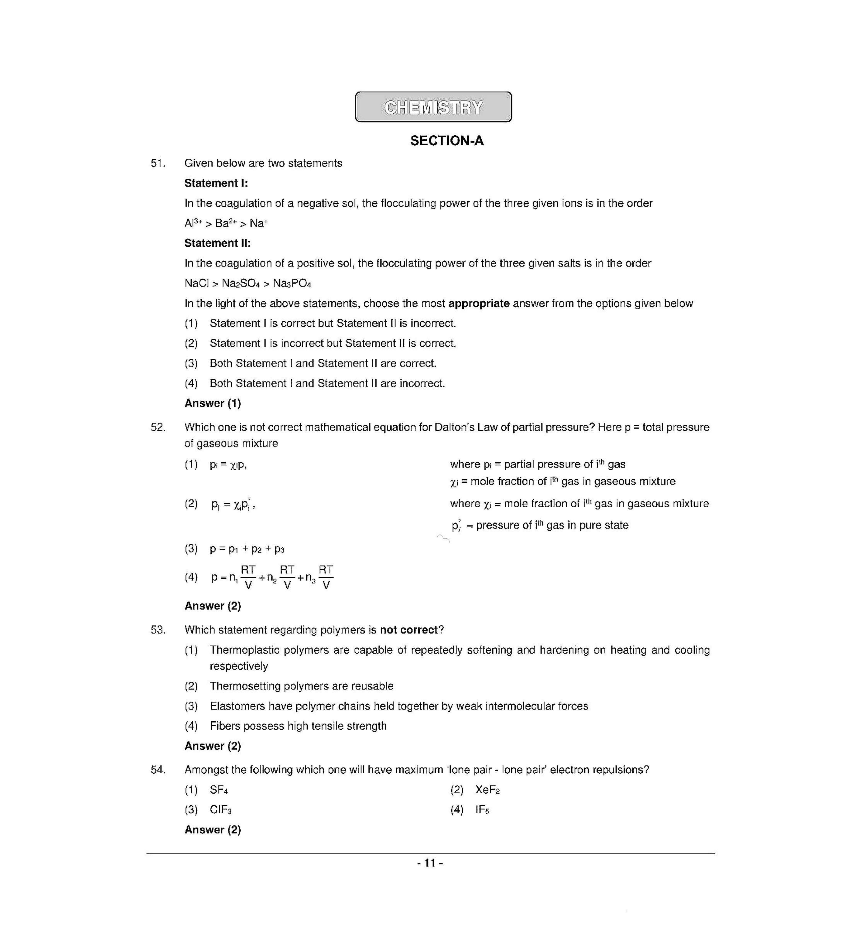 NEET S2 2021 Question Paper - Page 10